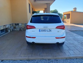 Audi Q5 3.0 TDI sline