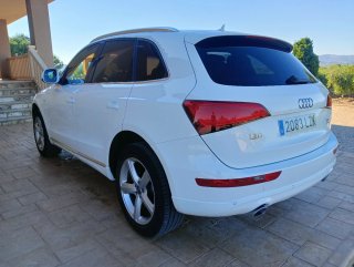 Audi Q5 3.0 TDI sline