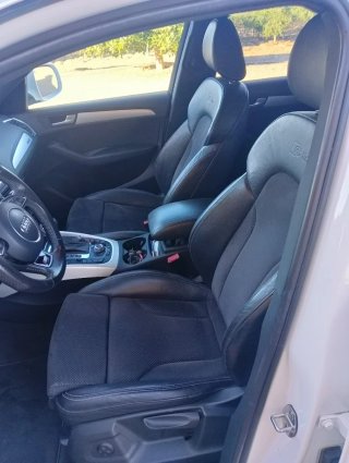 Audi Q5 3.0 TDI sline