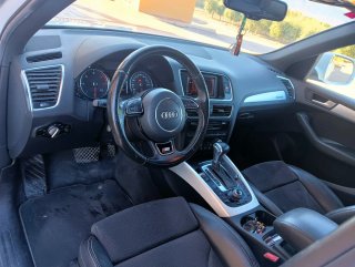 Audi Q5 3.0 TDI sline