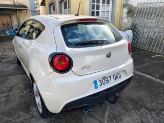 Alfa Romeo MiTO 2008