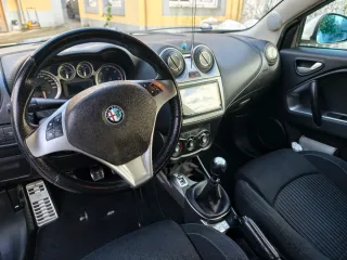 Alfa Romeo MiTO 2008