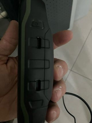 GPS Garmin Montana 610 Negro