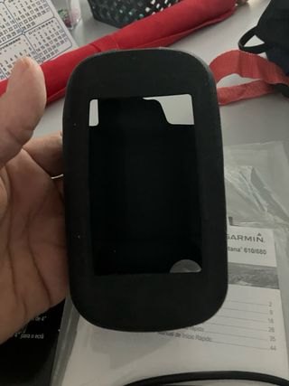 GPS Garmin Montana 610 Negro