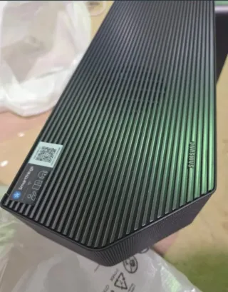 Barra de sonido Samsung HW-Q990F/ZF