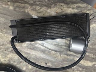 Disipador CPU Líquido Deepcool + 3 Ventiladores