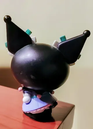 Figuras Kuromi Miniso