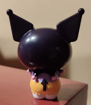 Figuras Kuromi Miniso