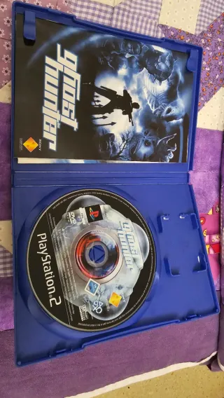 PlayStation 2 Ghost Hunter