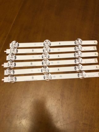 Tiras LED LG Innotek DRT 3.0 32 A/B