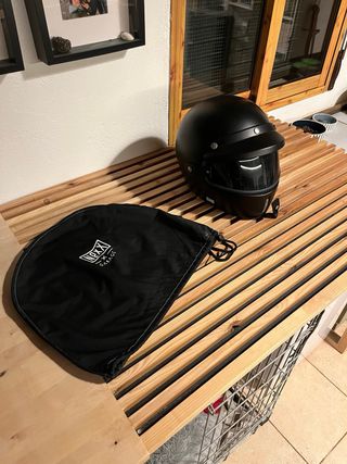 Casco Integral NEXX X.G100 Negro Mate XXL