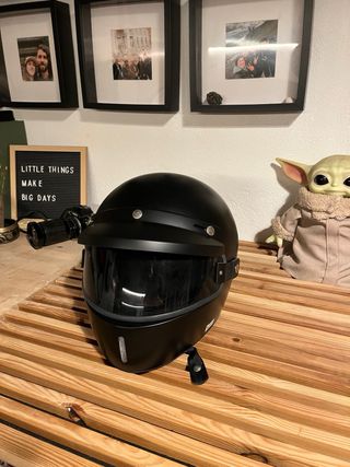 Casco Integral NEXX X.G100 Negro Mate XXL