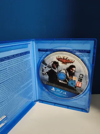 Divinity Original Sin 2 PS4