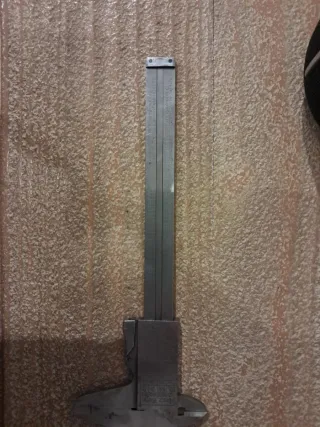 Pie de Rey Calibre ALCA