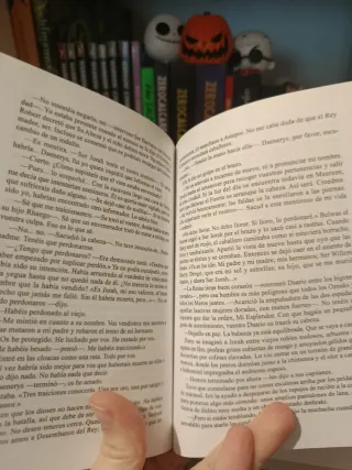 Canción de hielo y fuego: Tormenta de espadas (...