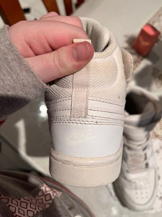 Zapatillas Nike Blancas