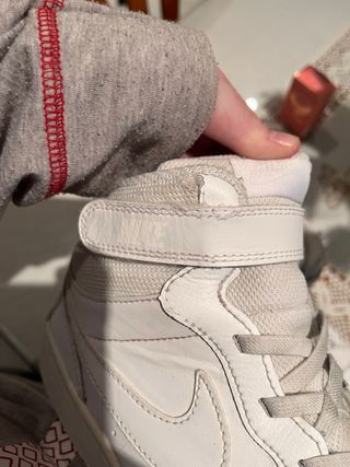 Zapatillas Nike Blancas