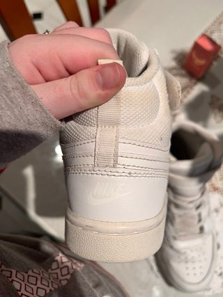 Zapatillas Nike Blancas