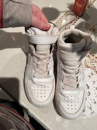 Zapatillas Nike Blancas