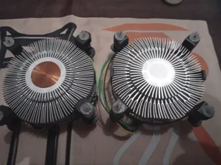 Lote 3 CPUs Intel Core i5 (6500, 8400, 8500)