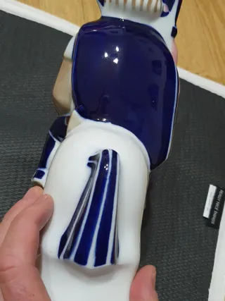 Sargadelos, Santiago a Caballo