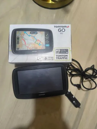 GPS TomTom GO 60