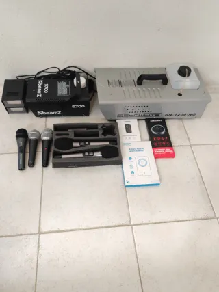 Alquiler Equipo De Música