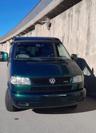 Volkswagen T4 Multivan techo elevable