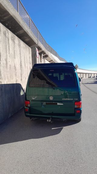 Volkswagen T4 Multivan techo elevable