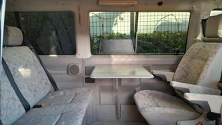 Volkswagen T4 Multivan techo elevable