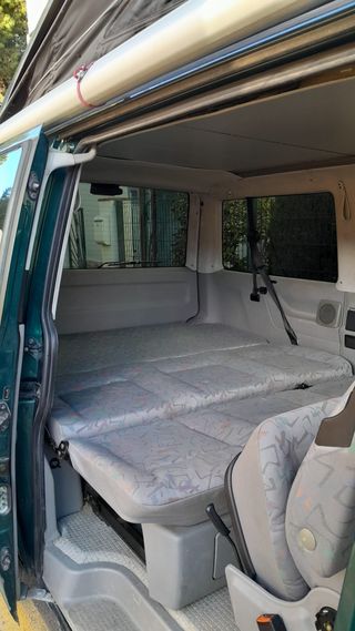 Volkswagen T4 Multivan techo elevable