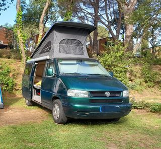 Volkswagen T4 Multivan techo elevable