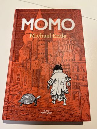 Momo (Colección Alfaguara Clásicos)