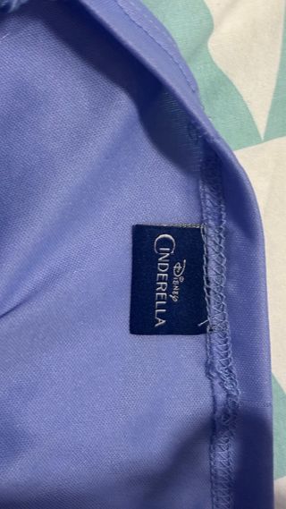 Disfraz Cenicienta Disney Talla 6 Cinderella