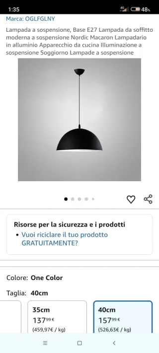 lampadario sospensione metallo nero vintage
