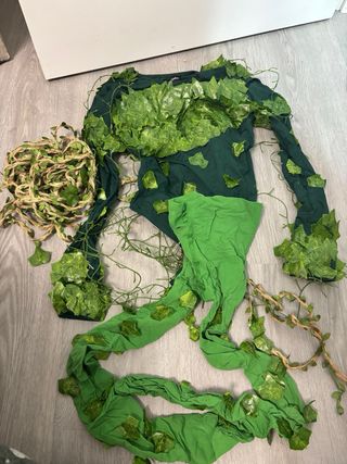 Disfraz Hiedra Venenosa Talla xs