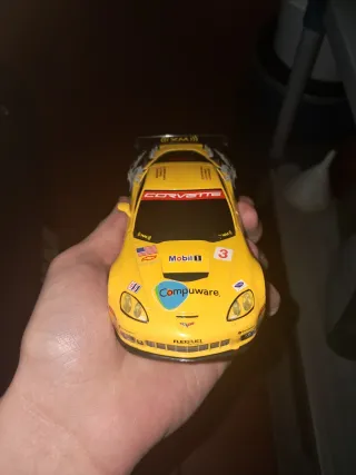 Circuito Scalextric GT Shift Set