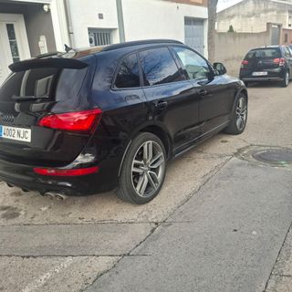 Audi SQ5 2016