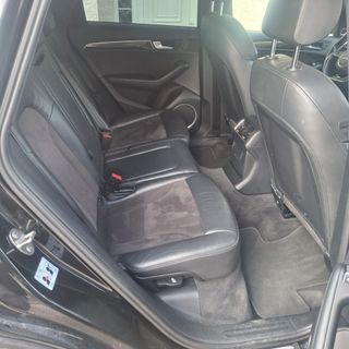 Audi SQ5 2016