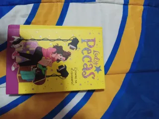 ¡Locuras en el escenario! (Serie Lady Pecas 2)