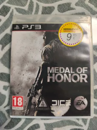 Consola PlayStation 3 Slim Negra + Juegos