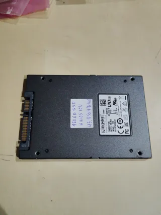 DISCO DURO SSD KINGSTON 120GB