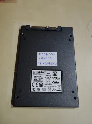 DISCO DURO SSD KINGSTON 120GB