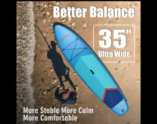 Tabla Paddle Surf Hinchable LIXADA