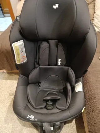 Silla coche Joie i-Spin 360º giratoria