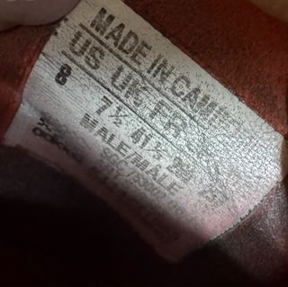 Zapatillas Adidas Fútbol Naranja Talla 41 1/3