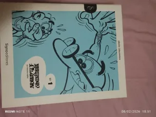 Libros de comics de Mortadelo y Filemón, edición