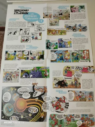 Vendo colección de 10 tomos de Mortadelo y Filemón