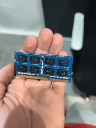 4GB RAM DDR3