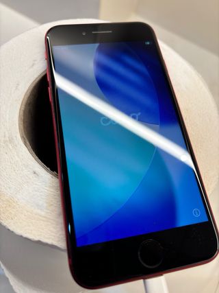 iPhone SE 3ª Gen Rojo 64GB